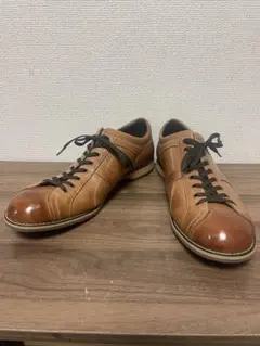 madras via cammino マドラス 本革 レザー27.5cmのサムネイル