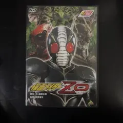 仮面ライダーZO DVD