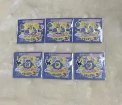 LOTTE 雪見だいふく ポケモン ぷにぷにモチなシール 4枚セット