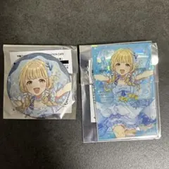 学マス 学園アイドルマスター スイパラ 缶バッジ 特典 藤田ことね