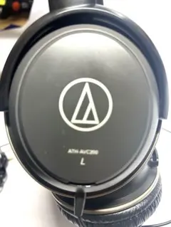 Audio-Technica ATH-avc200 ブラック 有線ヘッドホンのサムネイル