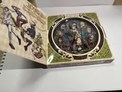 ジョジョの奇妙な冒険　黄金の風　ディスクアート　暗殺チーム