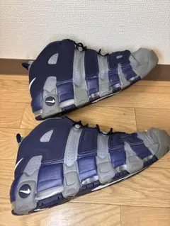 NIKE エアモアアップテンポ（モアテン）ハーフパンツ - メルカリ