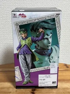 東方仗助 JOJO'S FIGURE GALLERY1 フルカラー - メルカリ