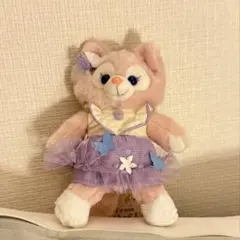 【新品未使用】リーナベル フロムオールオブアス ぬいぐるみバッジ キーホルダー