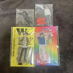 WEST.重岡大毅 アクリルスタンド まとめ売り