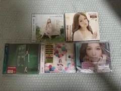 西野カナ アルバム5枚セット