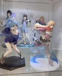 美少女フィギュア　まとめ売り