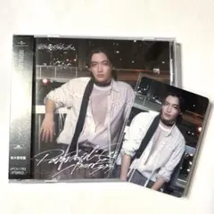 原因は自分にある。 パラノイドランデブー 桜木雅哉盤 トレカ付き