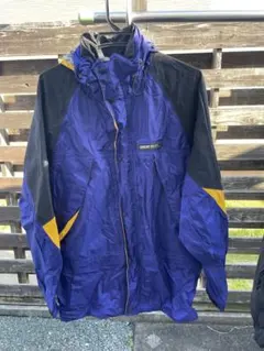 レインウェアセット フード付きジャケットとパンツ