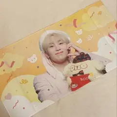 SEVENTEEN セブチ スングァン スローガン マスタニム