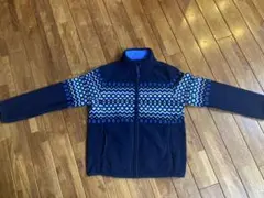 UNIQLO　ユニクロ　キッズ　フリース　ジャケット150cm