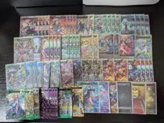 ガイアッシュ覇道デッキ　GG001 ラフルルラブキャラ　モルトバーサス ガイアッシュ覇道デッキ GG001 ラフルルラブキャラ モルトバーサス
