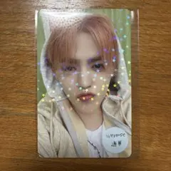 SPILL THE FEELS weverse特典 トレカ エスクプス