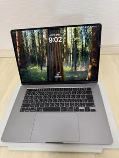 2024MacBookAir整備済品 (15in、16GB、512G当日発送