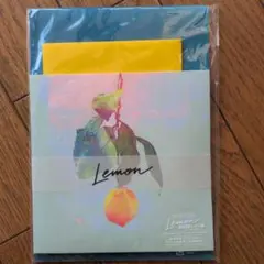 未開封】Lemon(レモン盤 初回限定)(レターセット) 米津玄師 - メルカリ