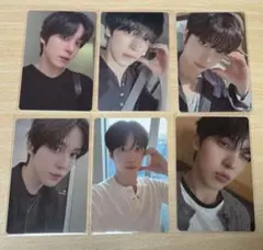 ATEEZ ユノ 封入 コンプリート