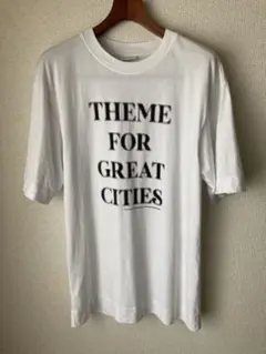 DRIES VAN NOTEN Tシャツ ホワイト