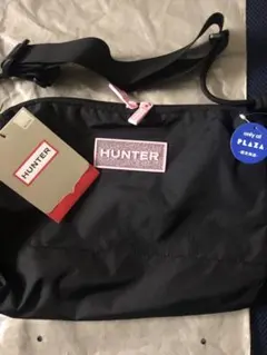 HUNTER PLAZA限定　ショルダー　(ピンク)