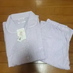 新品タグ付レディースパジャマ半袖　長パンツ
