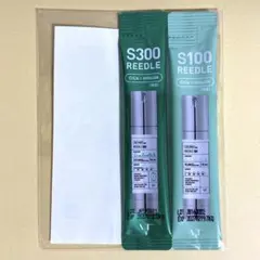 サンプル　VTリードル美容液ナンバーM1 VTリードル美容液ナンバーM3 新品