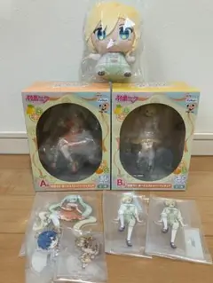 フリューくじ　初音ミク