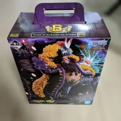 ワンピース一番くじ マーシャル・D・ティーチトレジャーグルース