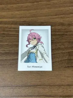 あんスタ10周年 特典ぱしゃっつ 姫宮桃李(fine)