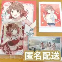 学園アイドルマスター　学マス　花海佑芽　ウエハース　ポストカード　ぱしゃこれ