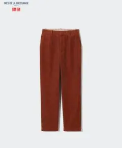 ★未使用★UNIQLOコーデュロイパンツ