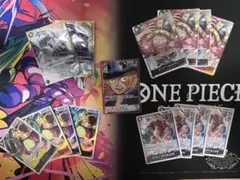 サボ リーダーパラレル＆黒ルフィ・エルバフサボ デッキパーツ