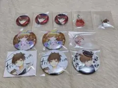 【12点セット】ツキウタ。 神無月郁 グッズいろいろ