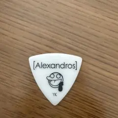 本人使用】 [Alexandros] 磯部寛之 ピック 非売品 レア ドロス - メルカリ