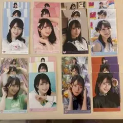 佐々木舞香 生写真 コンプ セット まとめ売り①