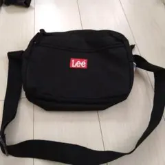 Lee ショルダーバッグ ブラックのサムネイル