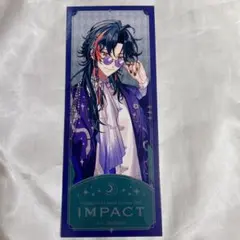 魁星　特典　IMPACT チケット風カード