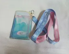 SEVENTEEN パスケース ネックストラップ