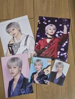 KCON LA JO1木全翔也セット