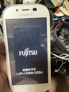 FUJITSU docomo スマートフォン 本体