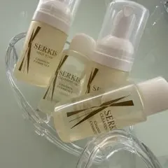 NO.4 CHANSON COSMETICS SERKIS トライアルセットのサムネイル