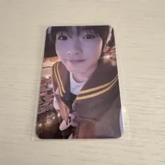 wishful サクヤ　mumo トレカ