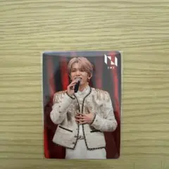 髙塚大夢 トレカ 購入特典 7000円 セルカ INI POPUP ポップアップ