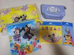 【値下しました】ディズニーグッズ 詰め合わせ５点
