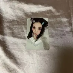 チェヨン TWICE トレカ