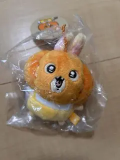 ちいかわ 仮装たのしい〜！ マスコット カボチャなうさぎ - メルカリ