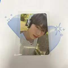 zb1 zerobaseone ゼベワン ユジン  トレカ