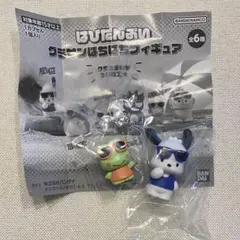 はぴだんぶい グラサンばちばちフィギュア　ポチャッコ　けろけろけろっぴ