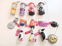 CHUMS チャイム ミニチュアキーホルダー 13点set BEAMSのサムネイル