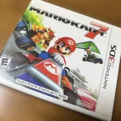 マリオカート7 ニンテンドー3DS