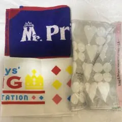 キンプリ　タオル　Mr. サマステ　ランド